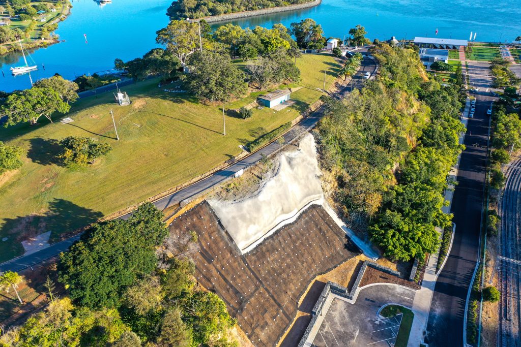 Auckland Hill, Gladstone Regional Council 2