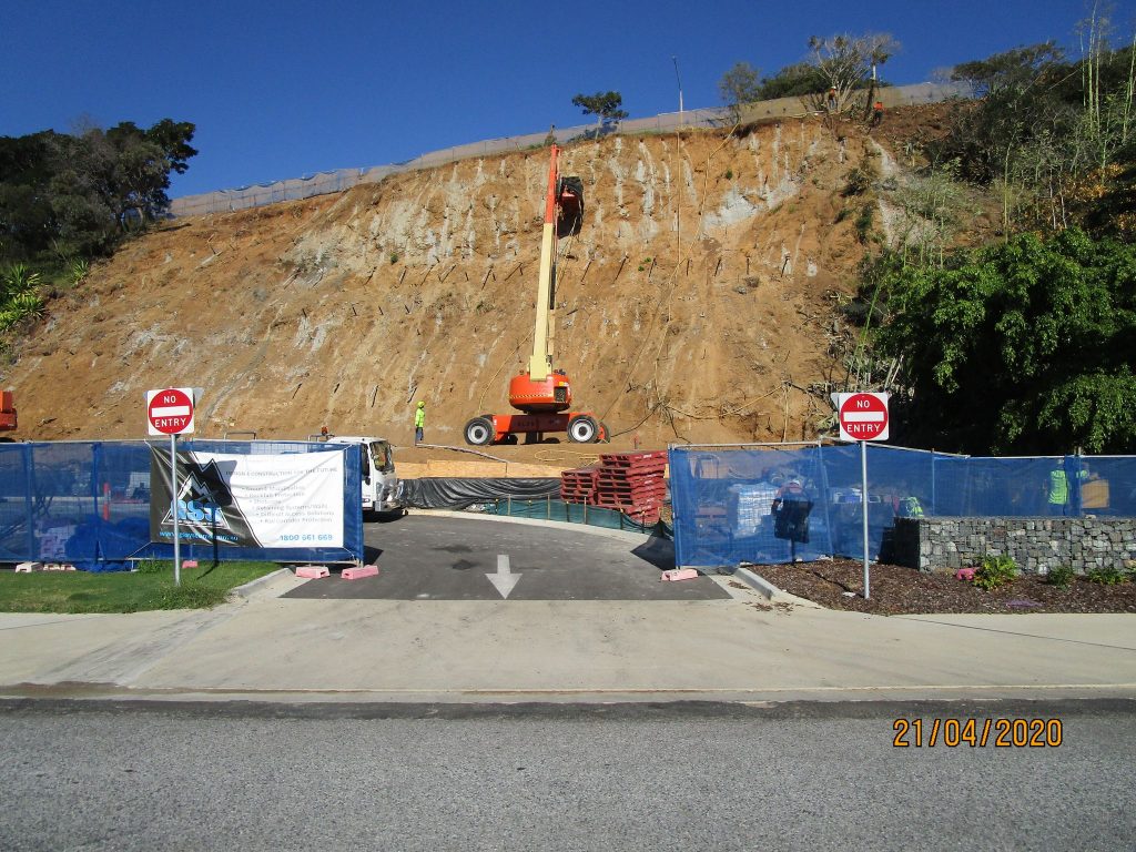 Auckland Hill, Gladstone Regional Council 4