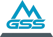 GSS - Primary Logo - Inverse Colour